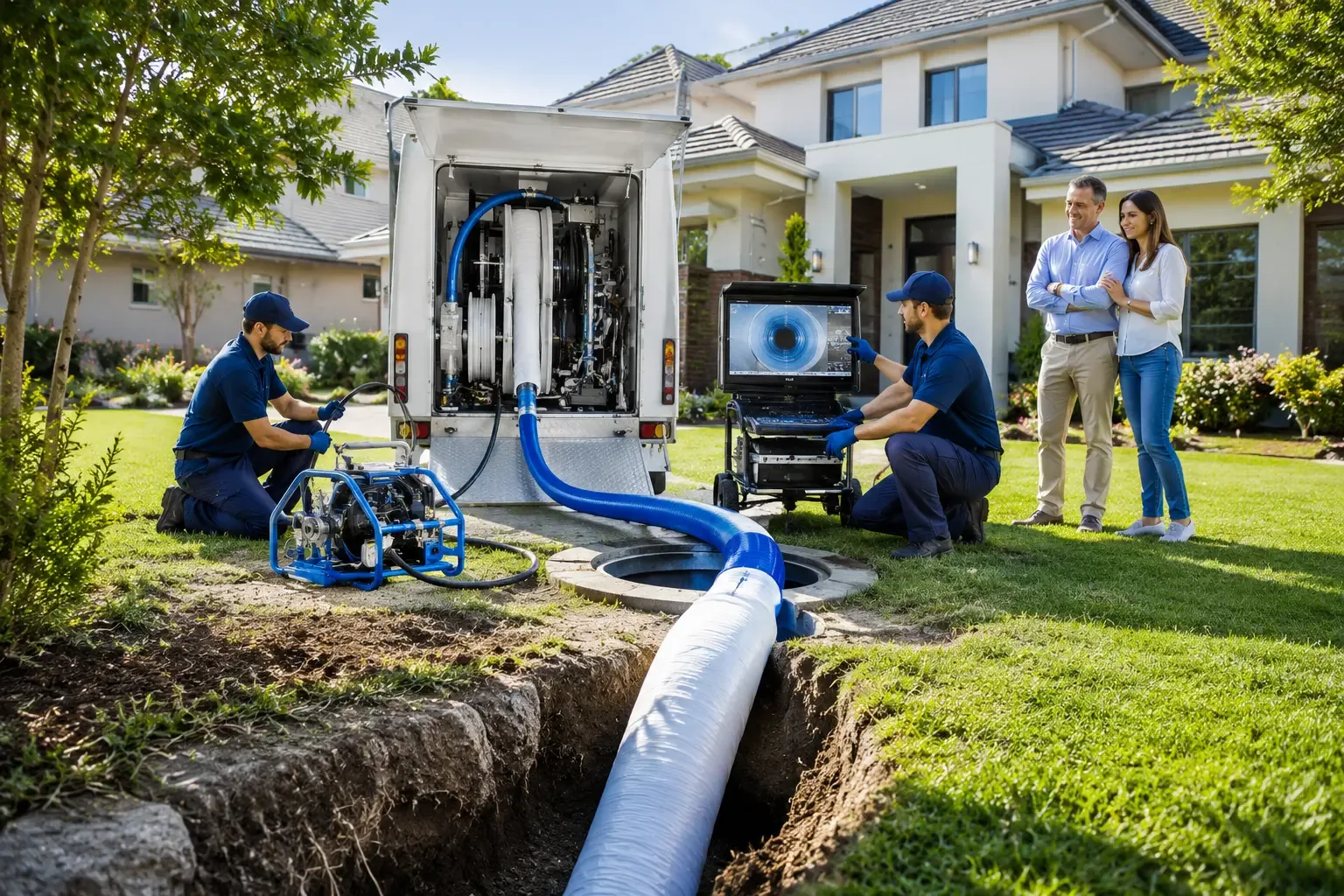 Local Pipe Relining services in Alum Creek, WV