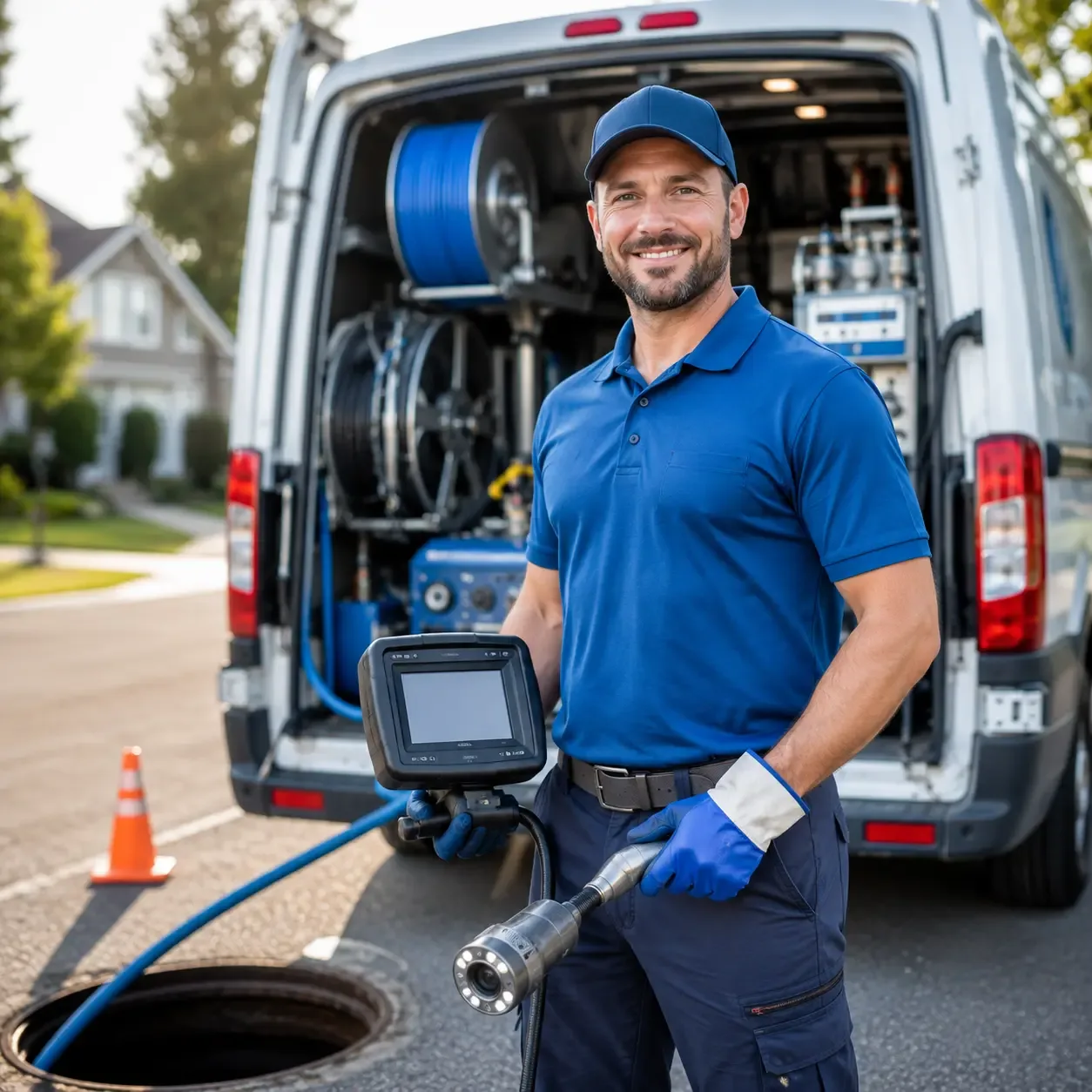 Local Pipe Relining specialists in Alum Creek, WV